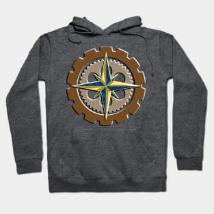 Corsair Clockworks, Flourish Hoodie